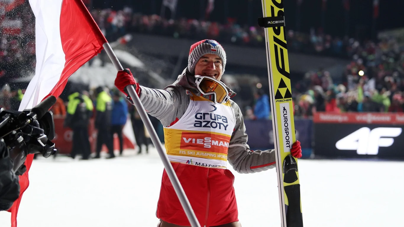 Kamil Stoch Kamil Stoch