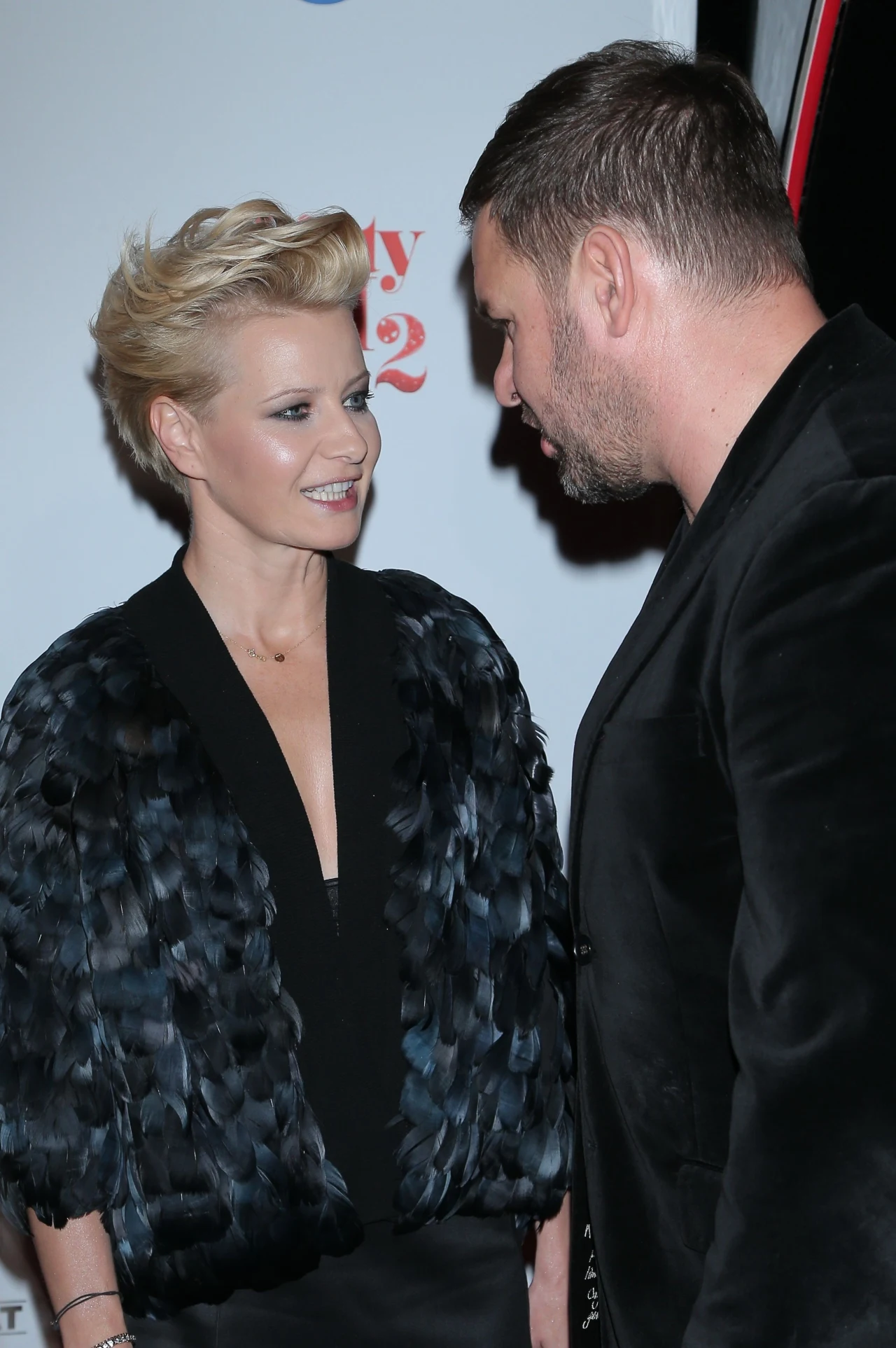 Małgorzata Kożuchowska i Tomasz Karolak Małgorzata Kożuchowska i Tomasz Karolak