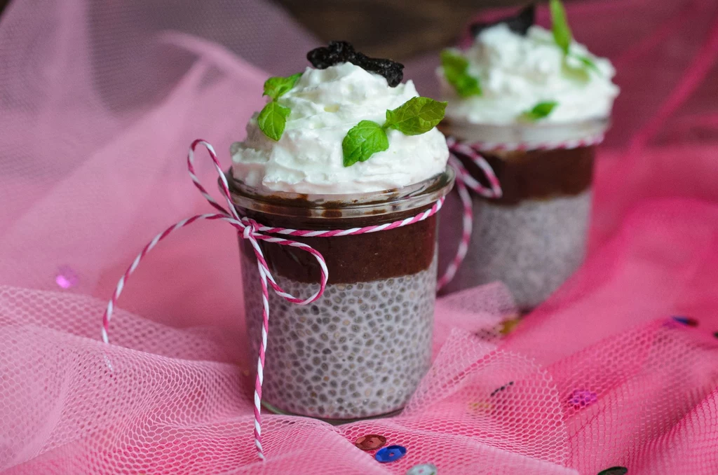 Pudding chia