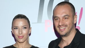 Ewa Chodakowska i Lefteris Kavoukis