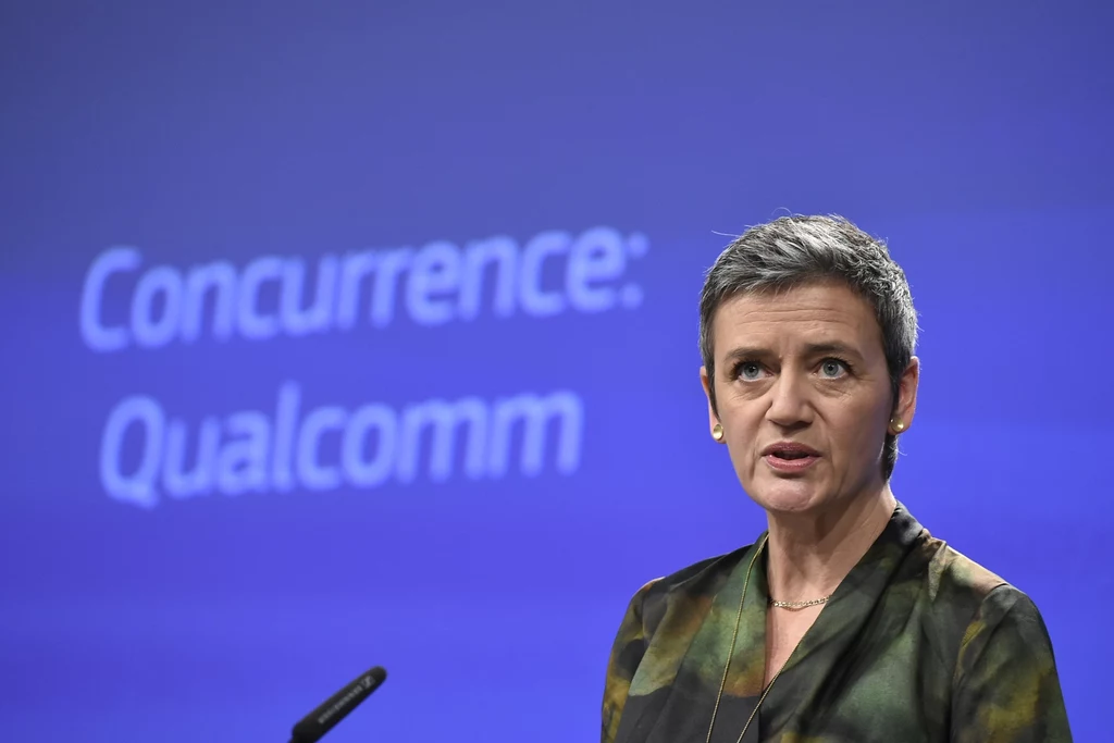 Qualcomm zaprezentował nowy czytnik linii papilarnych dla smartfonów