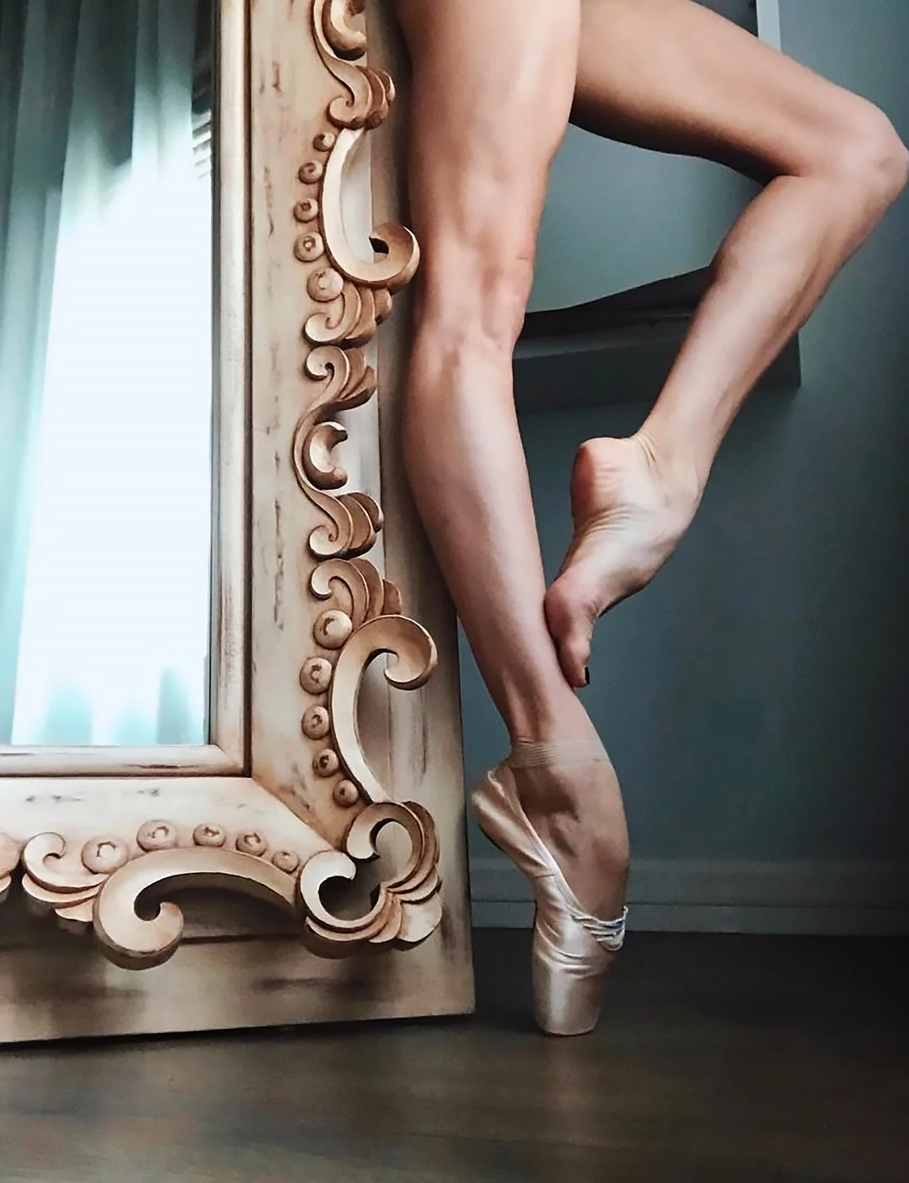 Maria Abashova /fot. www.instagram.com/abashova_maria Maria Abashova /fot. www.instagram.com/abashova_maria