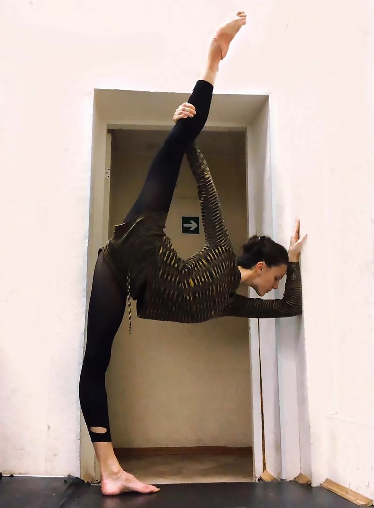Maria Abashova /fot. www.instagram.com/abashova_maria Maria Abashova /fot. www.instagram.com/abashova_maria