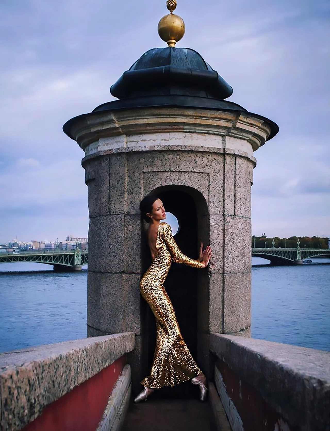 Maria Abashova /fot. www.instagram.com/abashova_maria Maria Abashova /fot. www.instagram.com/abashova_maria