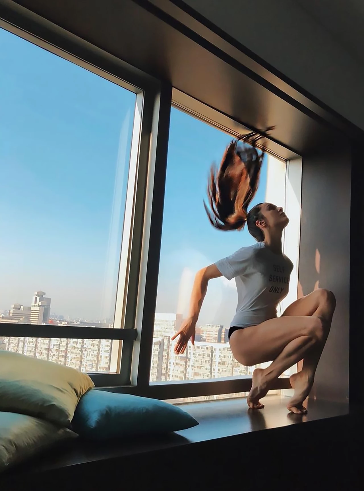 Maria Abashova /fot. www.instagram.com/abashova_maria Maria Abashova /fot. www.instagram.com/abashova_maria