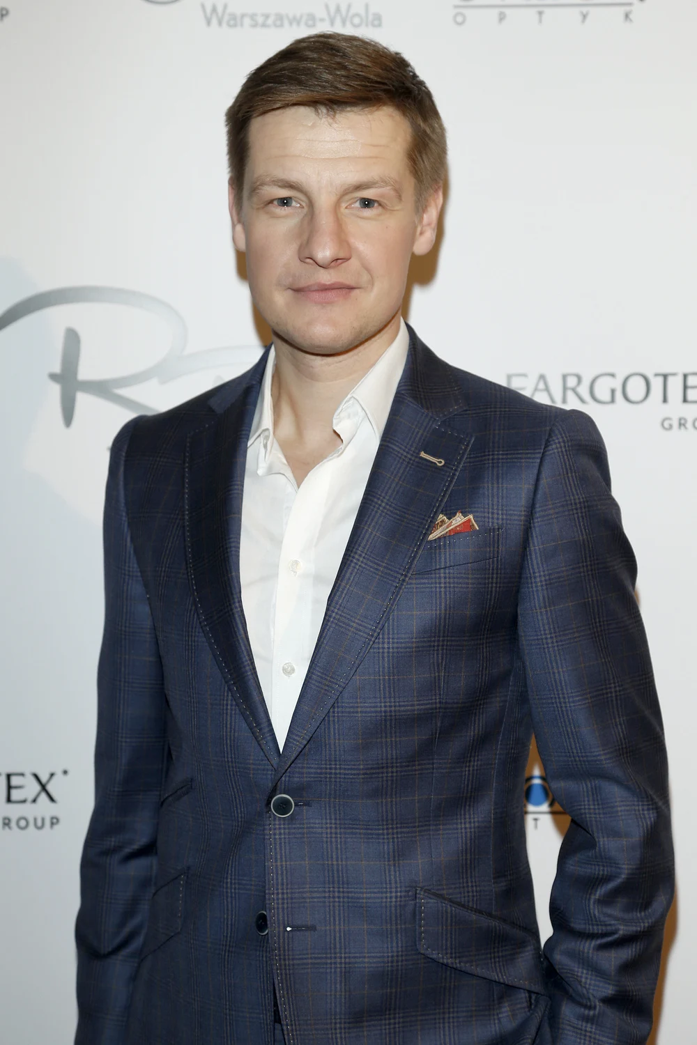 Stawiam na sport - to mnie nakręca - przekonuje Rafał Mroczek Stawiam na sport - to mnie nakręca - przekonuje Rafał Mroczek