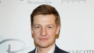 Stawiam na sport - to mnie nakręca - przekonuje Rafał Mroczek