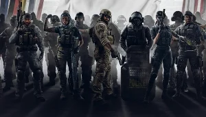 Ubisoft z dwuletnim planem odnośnie sceny Rainbow Six: Siege