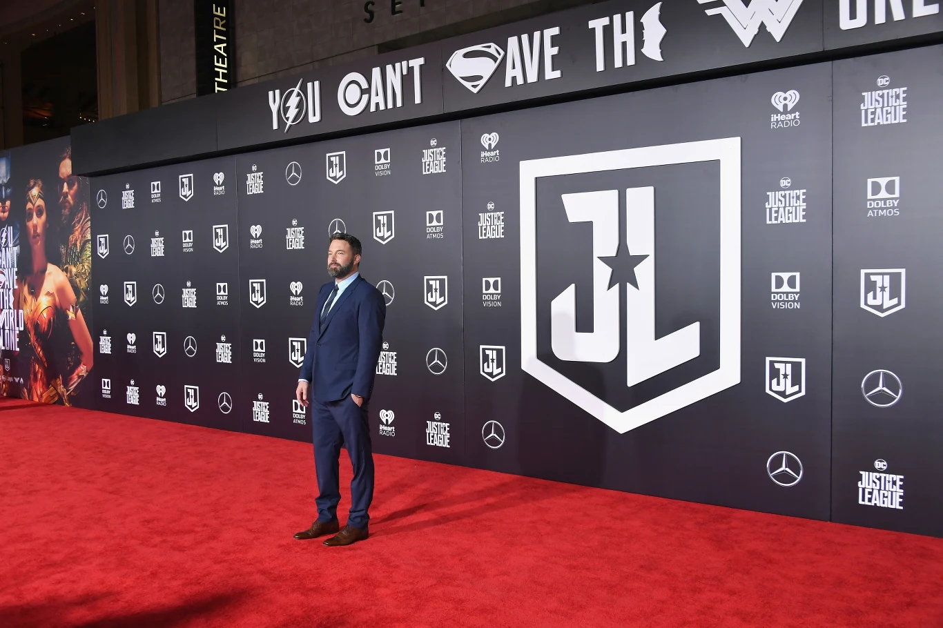 Ben Affleck Ben Affleck