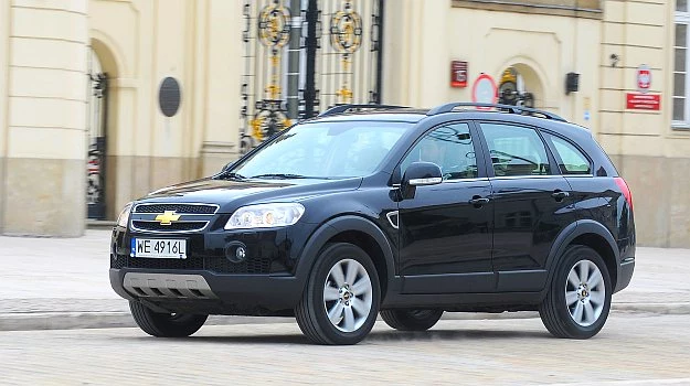 Chevrolet Captiva