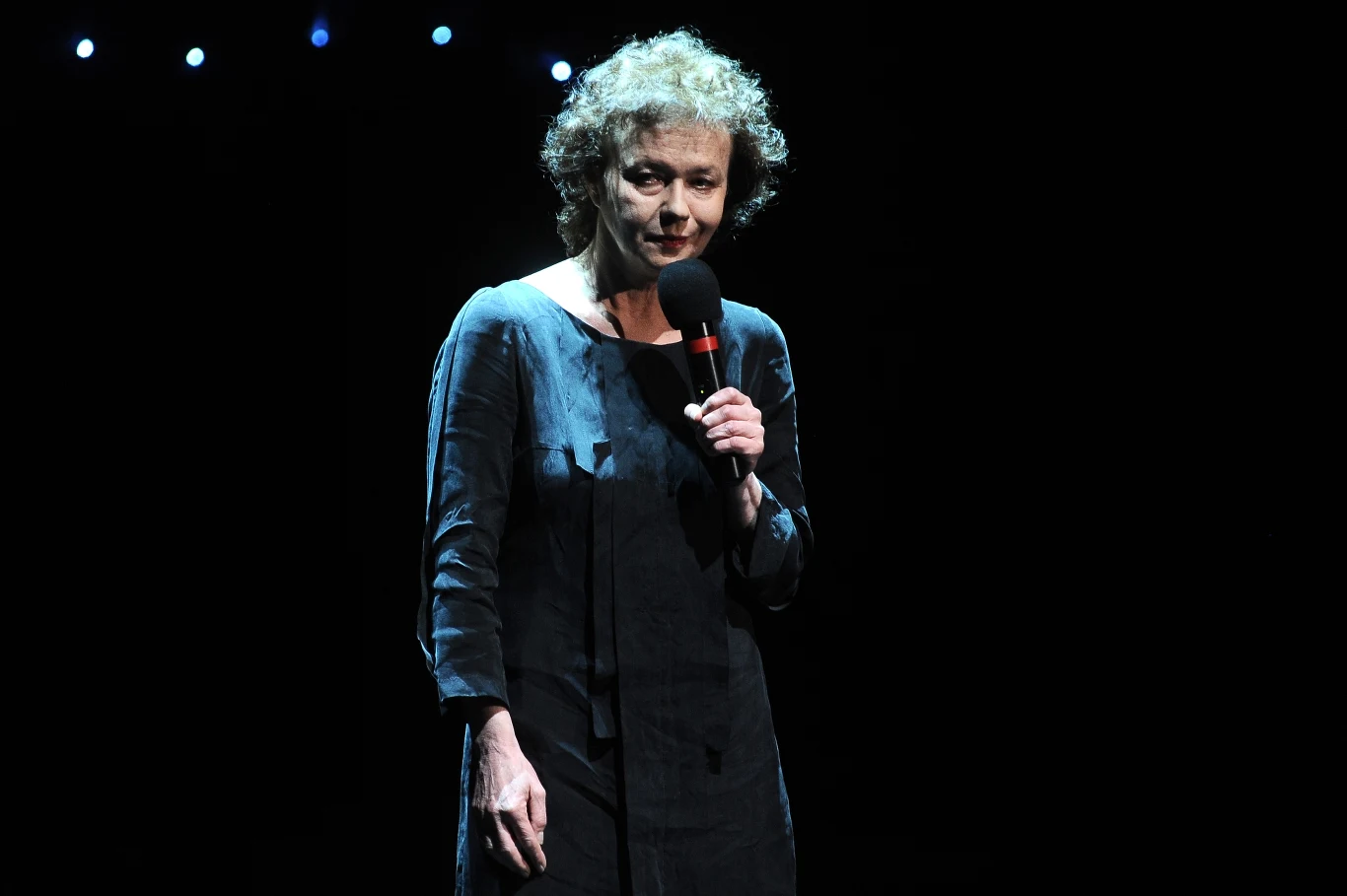 Joanna Szczepkowska Joanna Szczepkowska