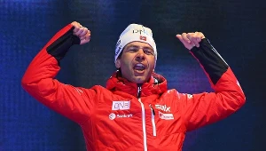 Ole Einar Bjoerndalen