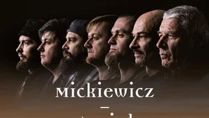 Recenzja Mickiewicz-Stasiuk-Haydamaky "Mickiewicz-Stasiuk-Haydamaky": Odbrązowić wieszcza