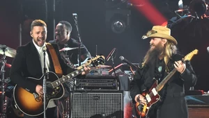 Justin Timberlake i Chris Stapleton razem na scenie