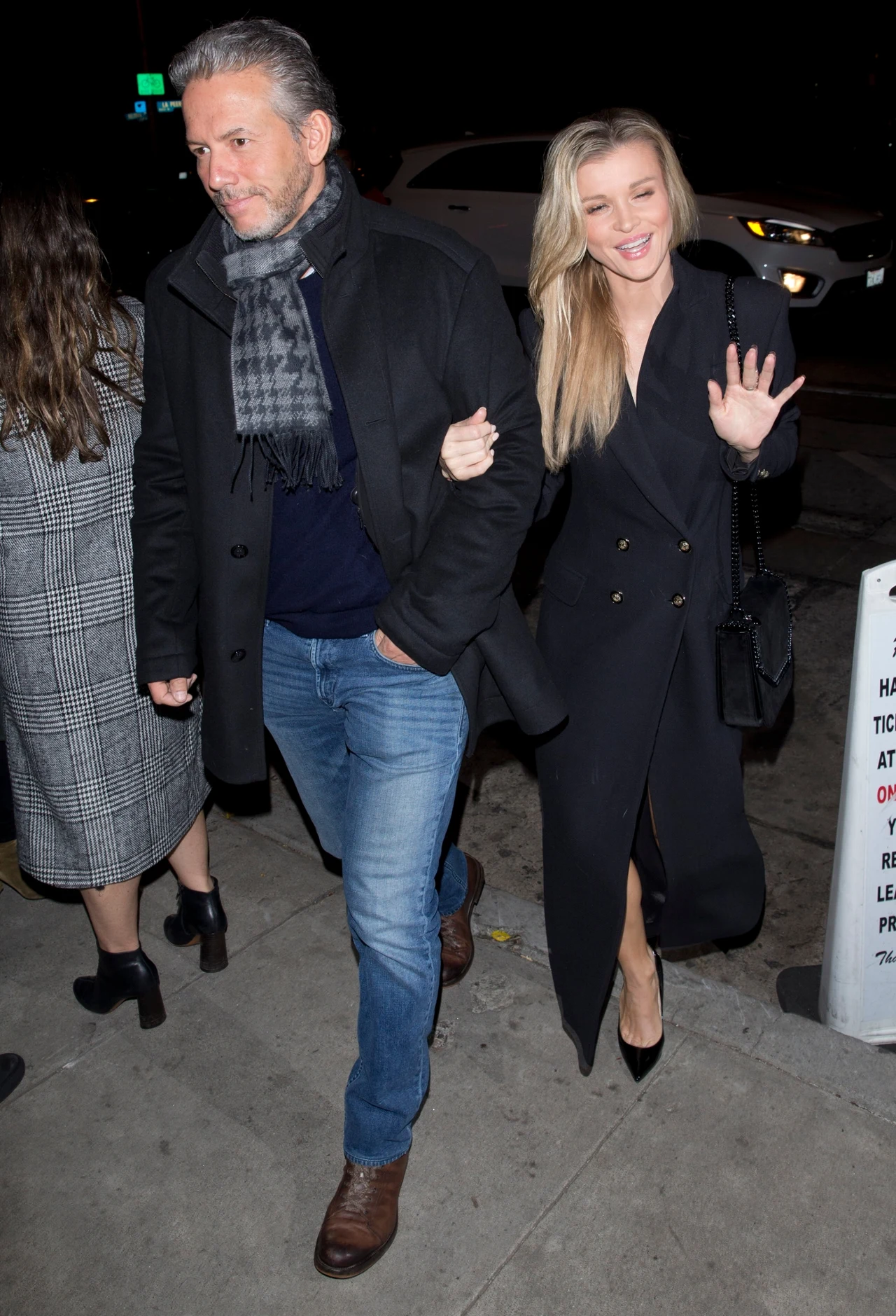 Joanna Krupa z mężem Joanna Krupa z mężem