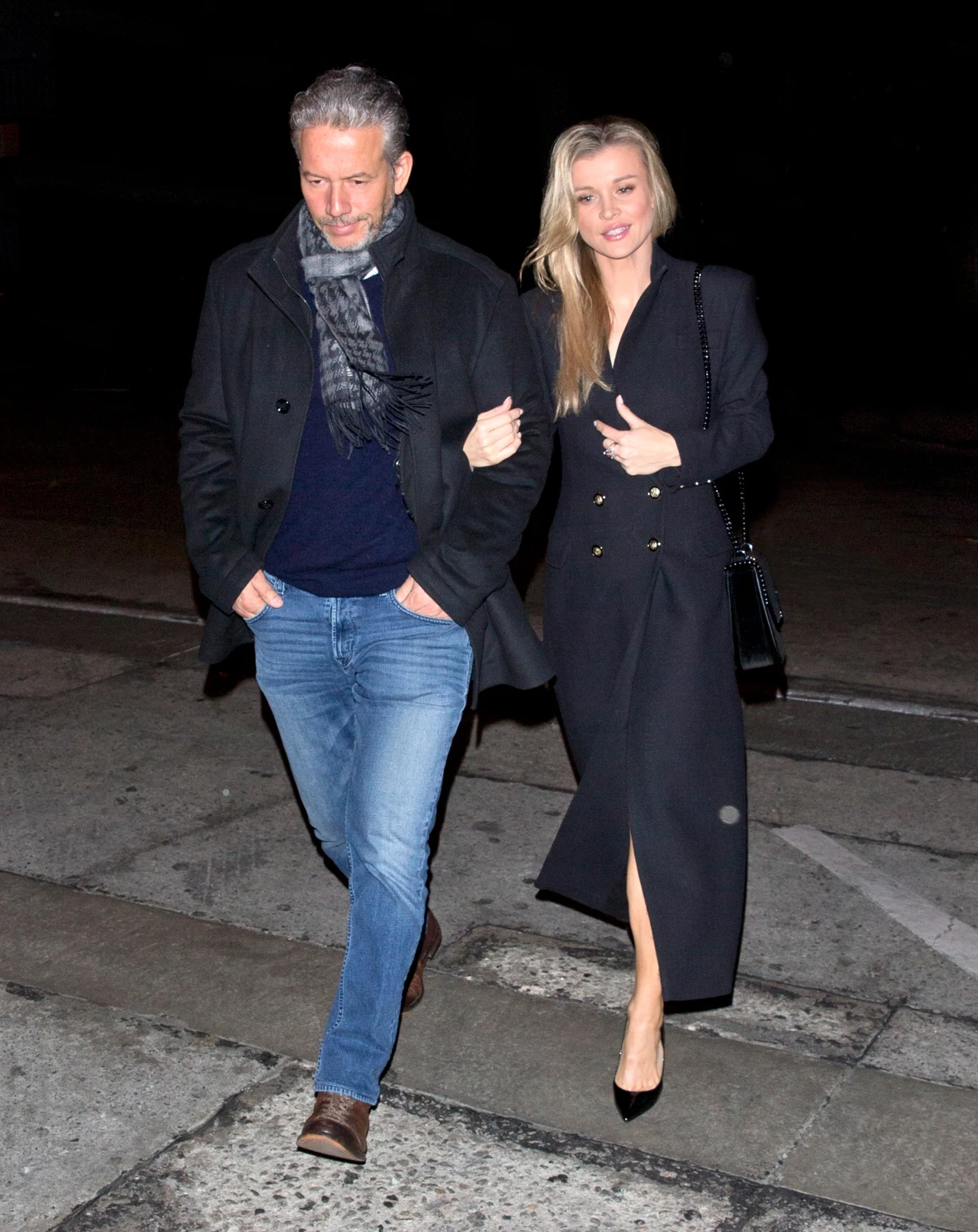 Joanna Krupa z przyjacielem Joanna Krupa z przyjacielem