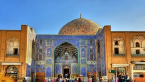 Podróże marzeń: Isfahan