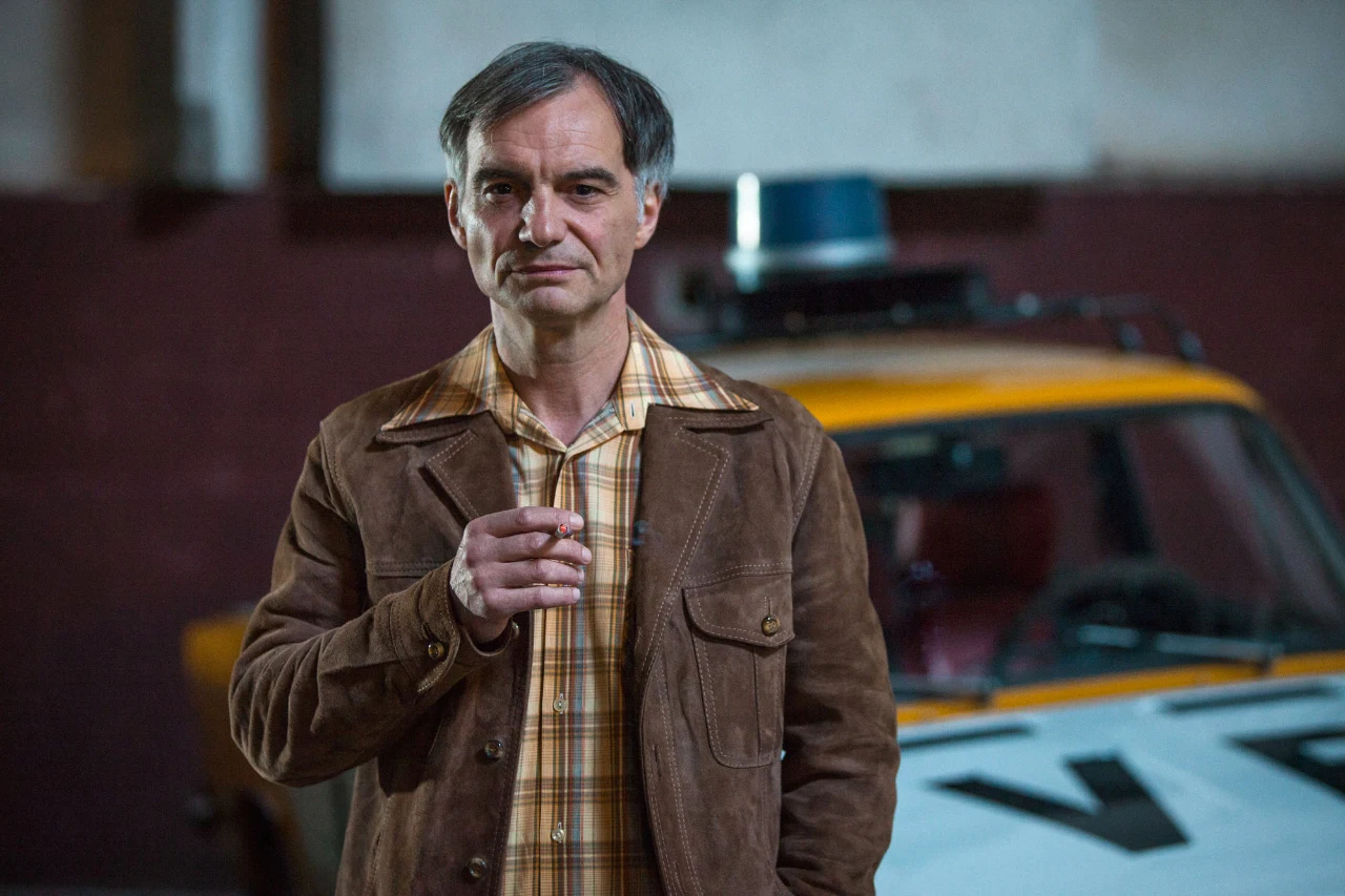 Ivan Trojan to obecnie jeden z najlepszych czeskich aktorów