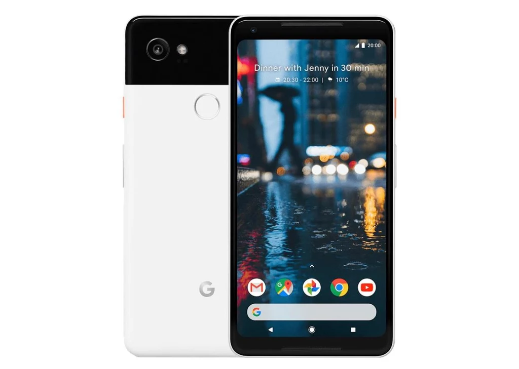 Google Pixel 2 XL jest w Polsce wyjątkowo drogi