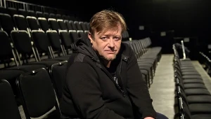 Olaf Lubaszenko w Teatrze IMKA w Warszawie (2017)