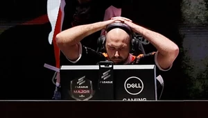 Wiktor „TaZ” Wojtas na turnieju w Atlancie
