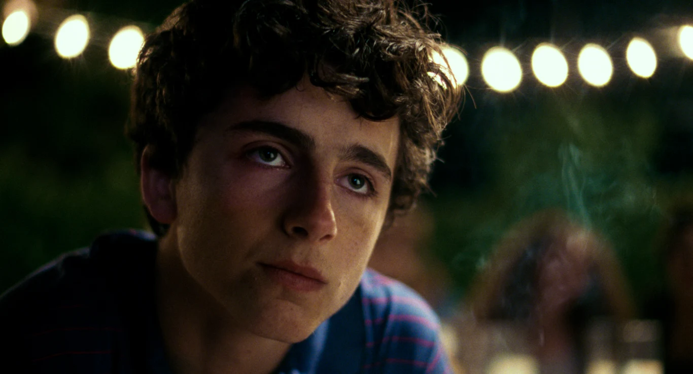 Timothée Chalamet otrzymał nominację do Oscara dla najlepszego aktora Timothée Chalamet otrzymał nominację do Oscara dla najlepszego aktora
