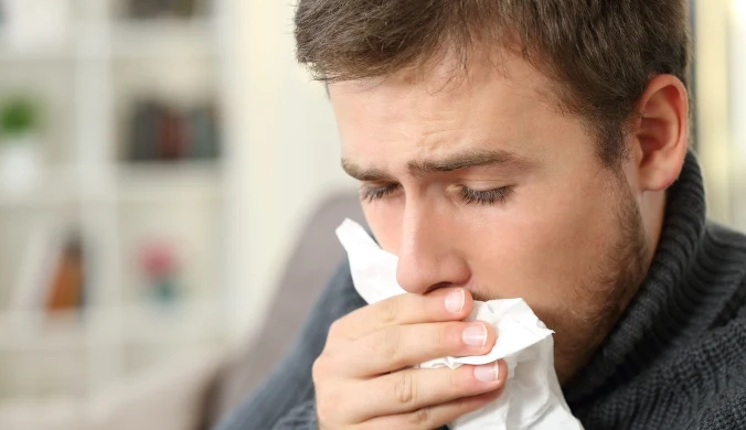 Krwawienie z nosa? To może być... pijawka!