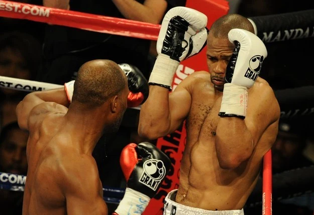 Roy Jones junior (z prawej)