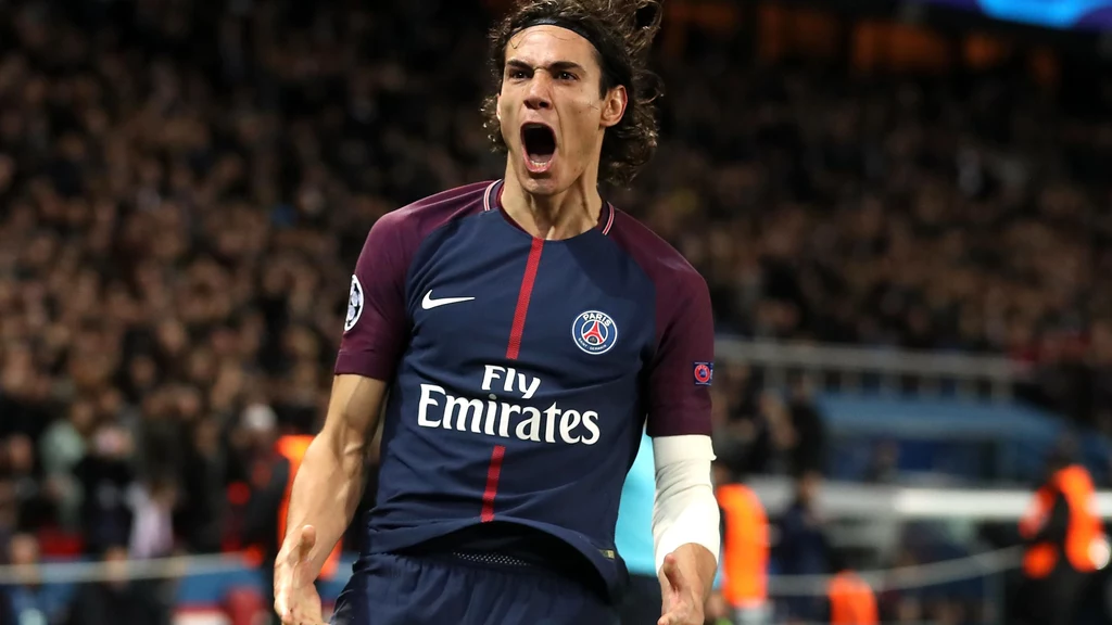 Edinson Cavani Edinson Cavani