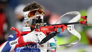 Ole Einar Bjoerndalen