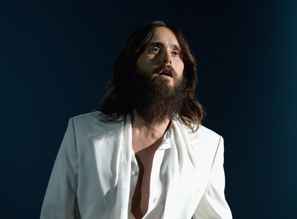 Na czele Thirty Seconds to Mars stoi Jared Leto