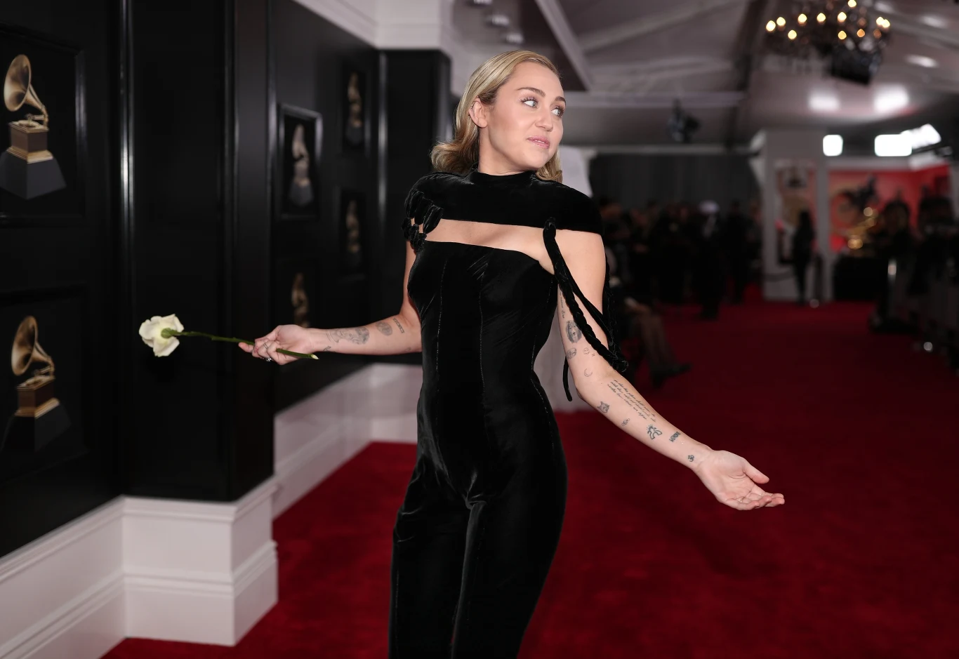 Miley Cyrus