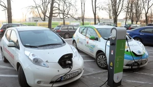 Orlen i Lotos walczą o kierowców aut elektrycznych