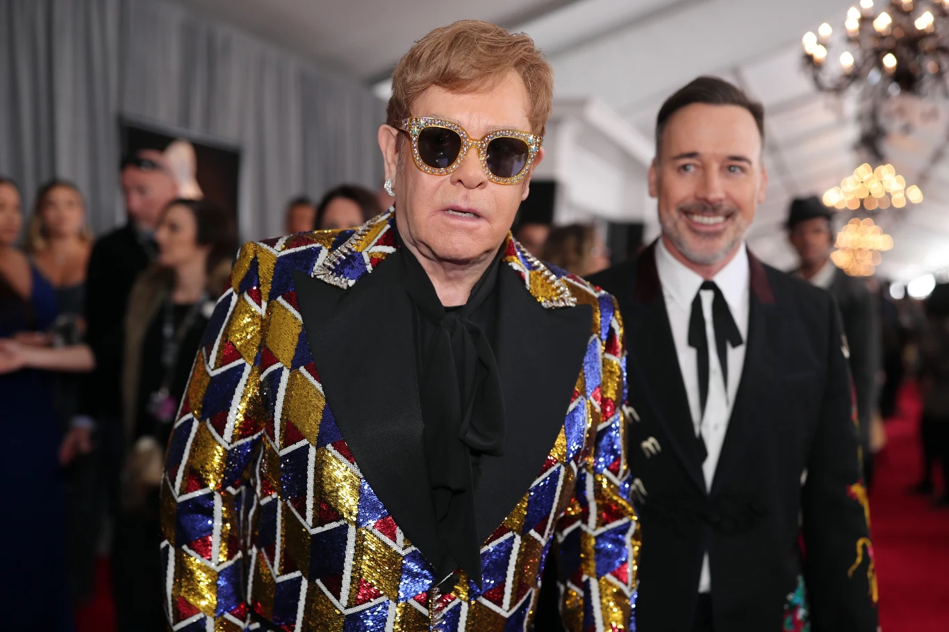 Elton John