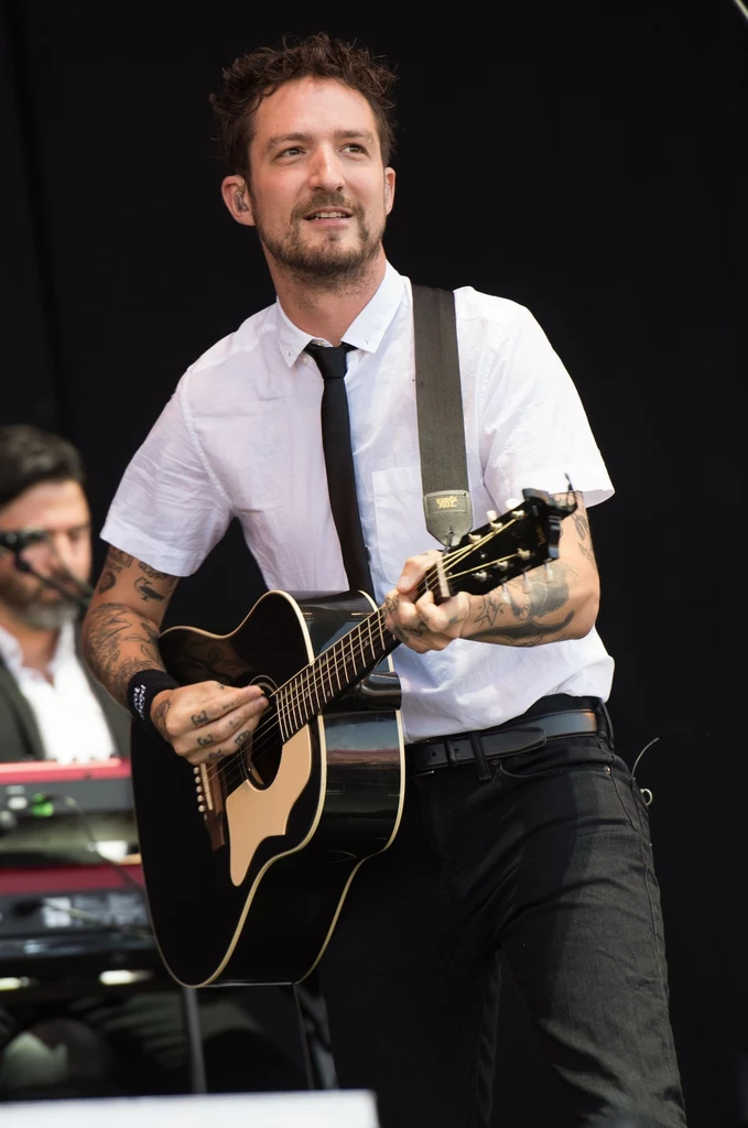 Frank Turner powraca do Polski