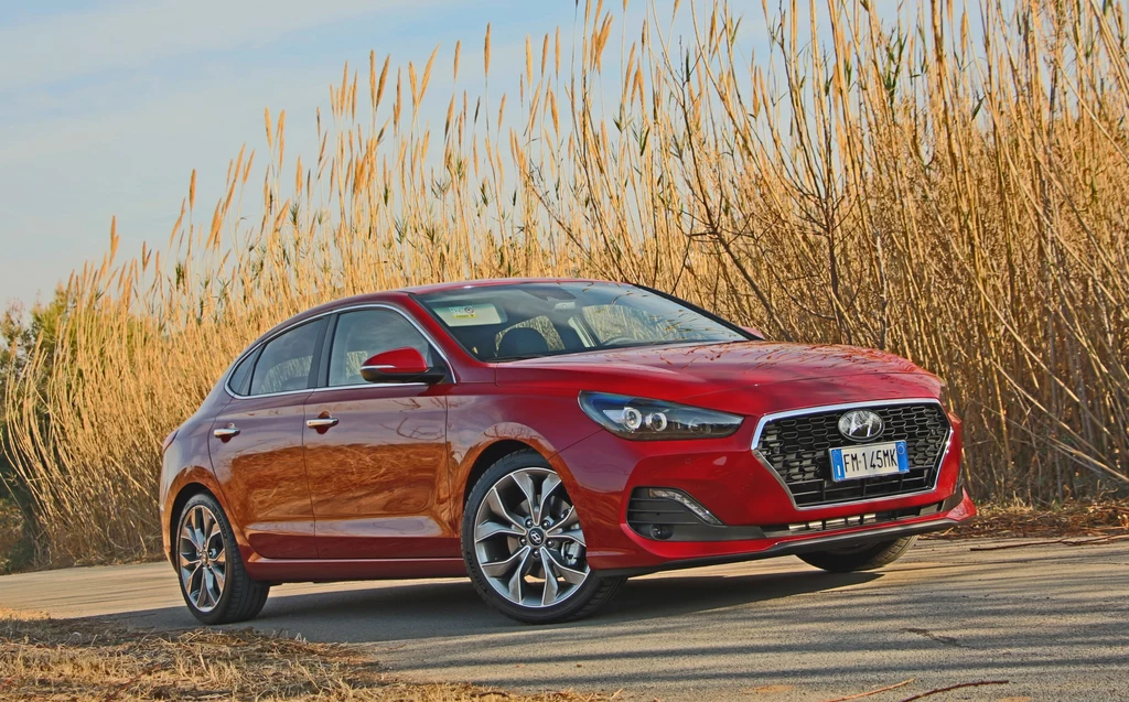 Hyundai i30 Fastback