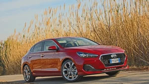 Hyundai i30 Fastback