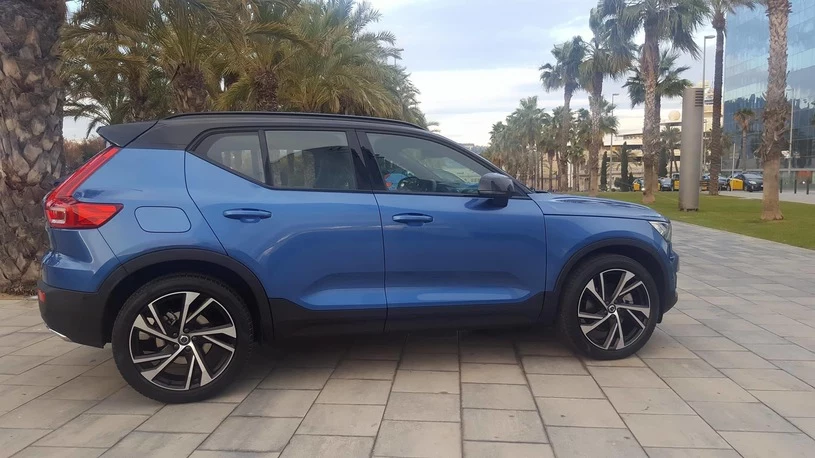 Volvo XC40