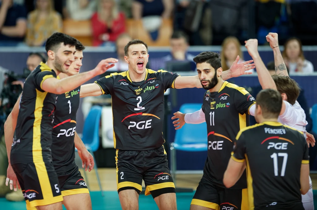 Skra podejmie Dynamo Moskwa w Lidze Mistrzów Skra podejmie Dynamo Moskwa w Lidze Mistrzów