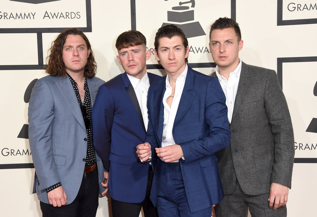 Arctic Monkeys wrócą do Polski na koncert