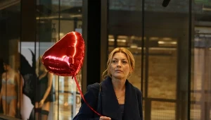 Edyta Olszówka w scenie z "Planu B"