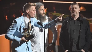 Mastodon z nagrodą Grammy 2018