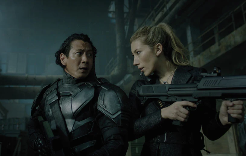 Will Yun Lee, Dichen Lachman