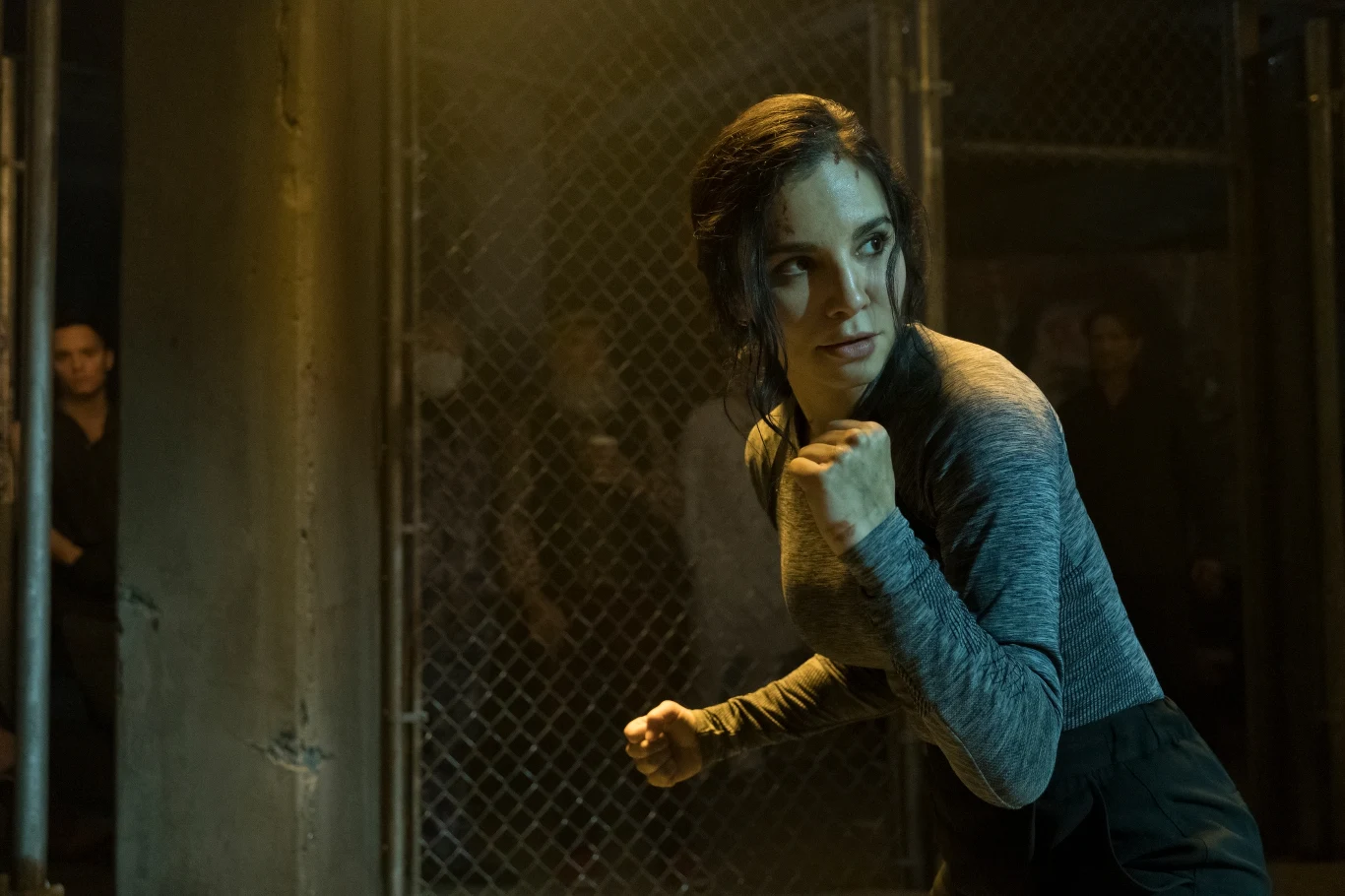 Ortega (Martha Higareda)