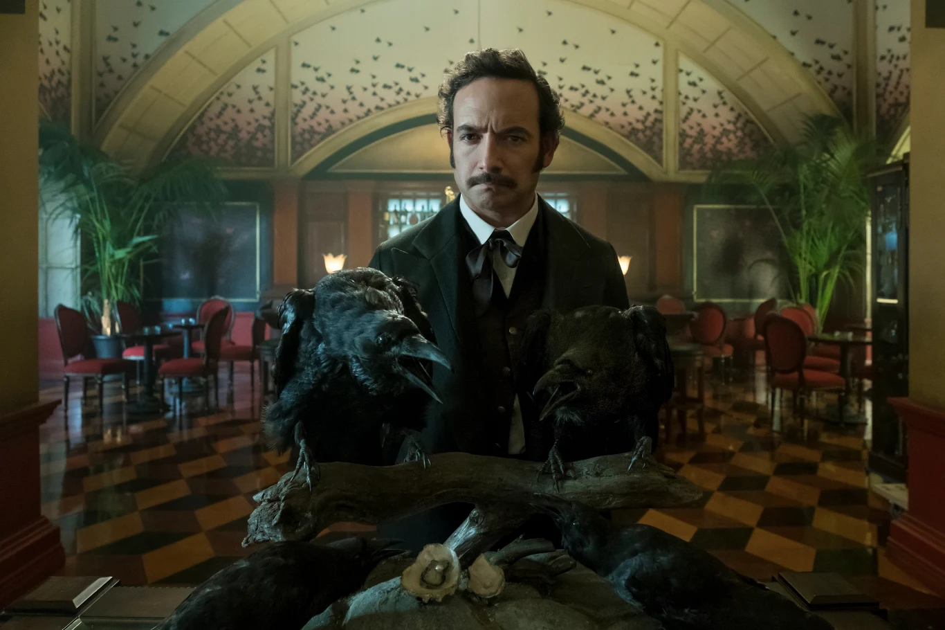 Poe (Chris Conner)