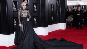 Lady Gaga olśniewa na Grammy