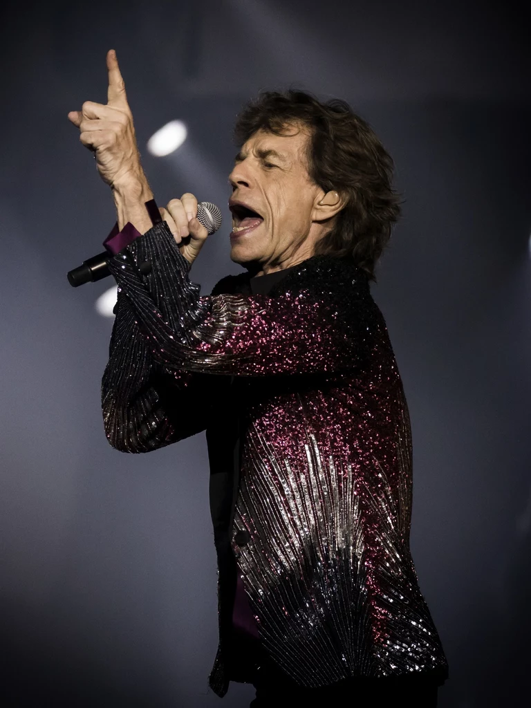 Mick Jagger wybrał się w podróż do Indii