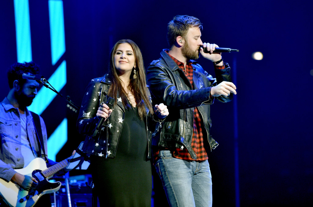 Hilary Scott (Lady Antebellum) ponownie została mamą