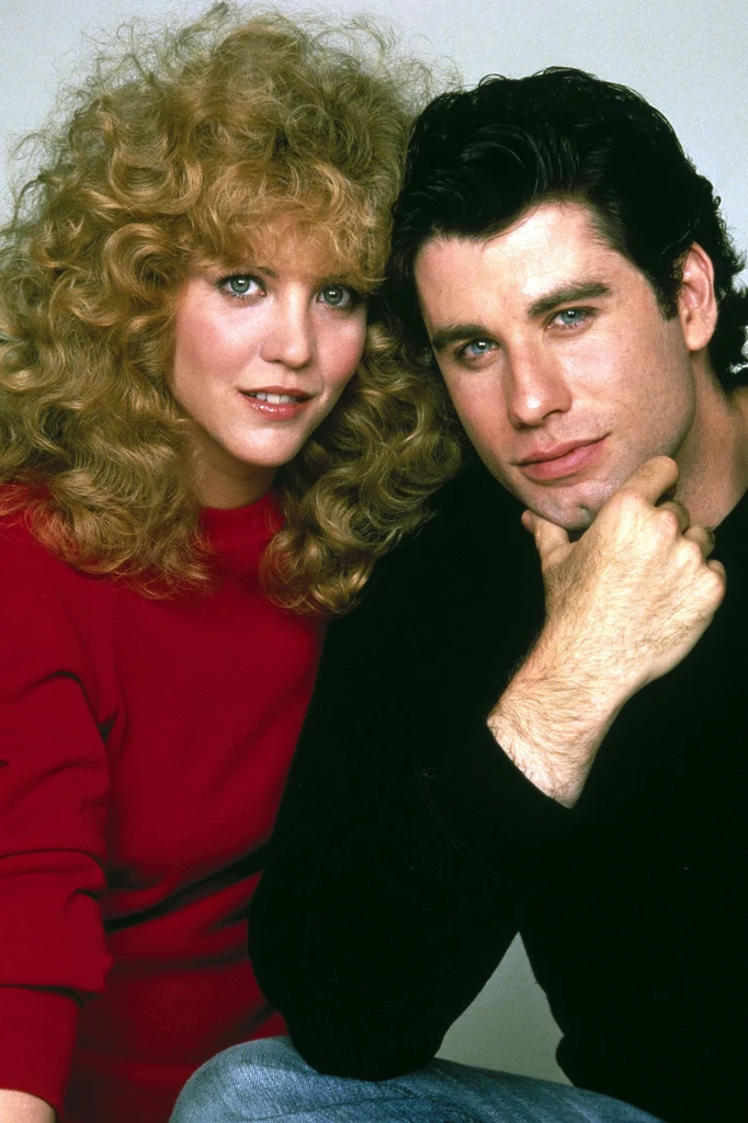 John Travolta i Nancy Allen