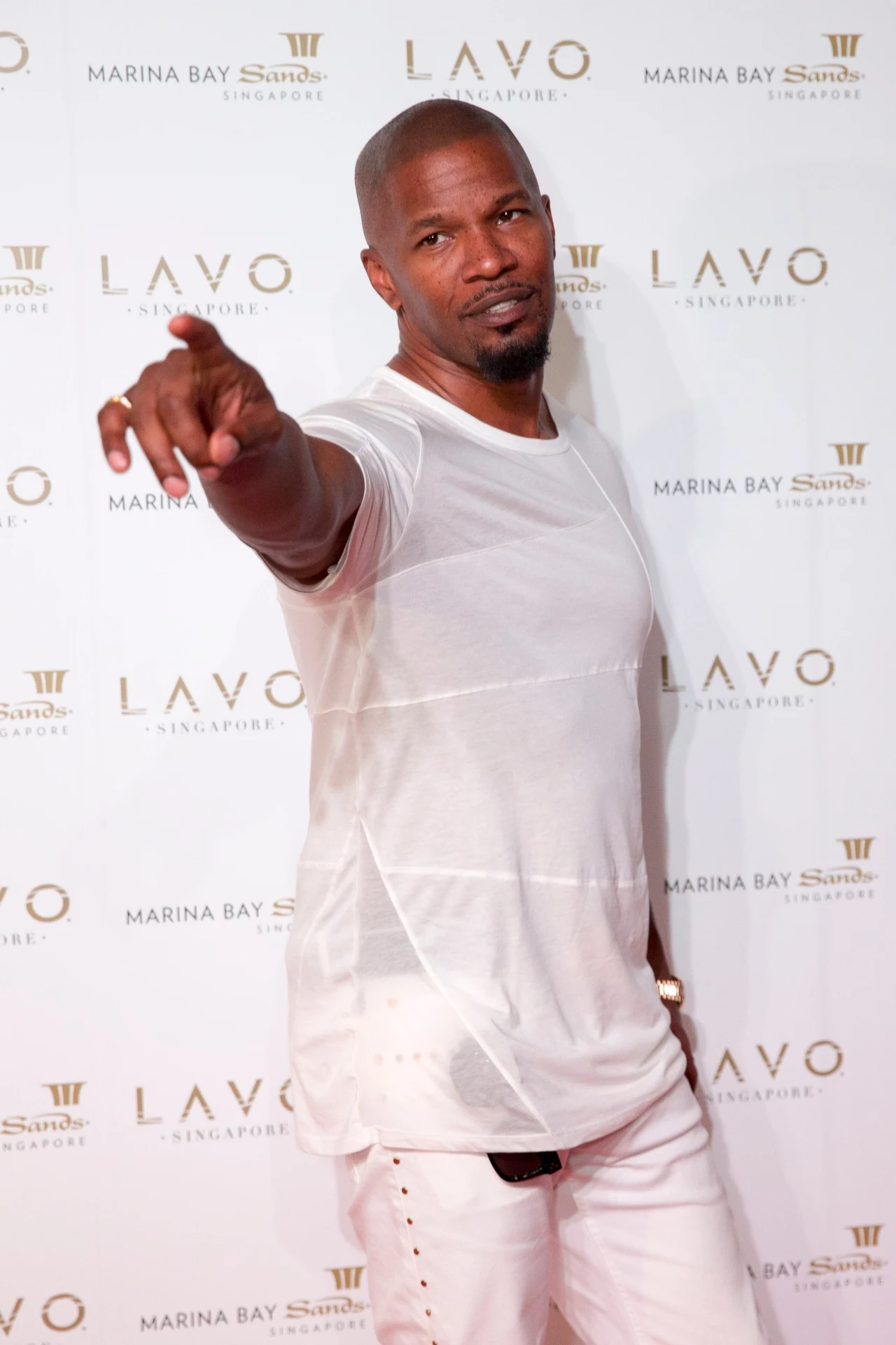 Jamie Foxx Jamie Foxx